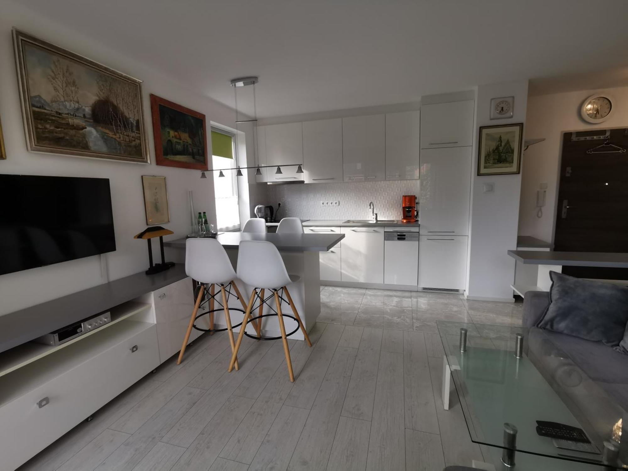 Apartmán Pionier 71b *